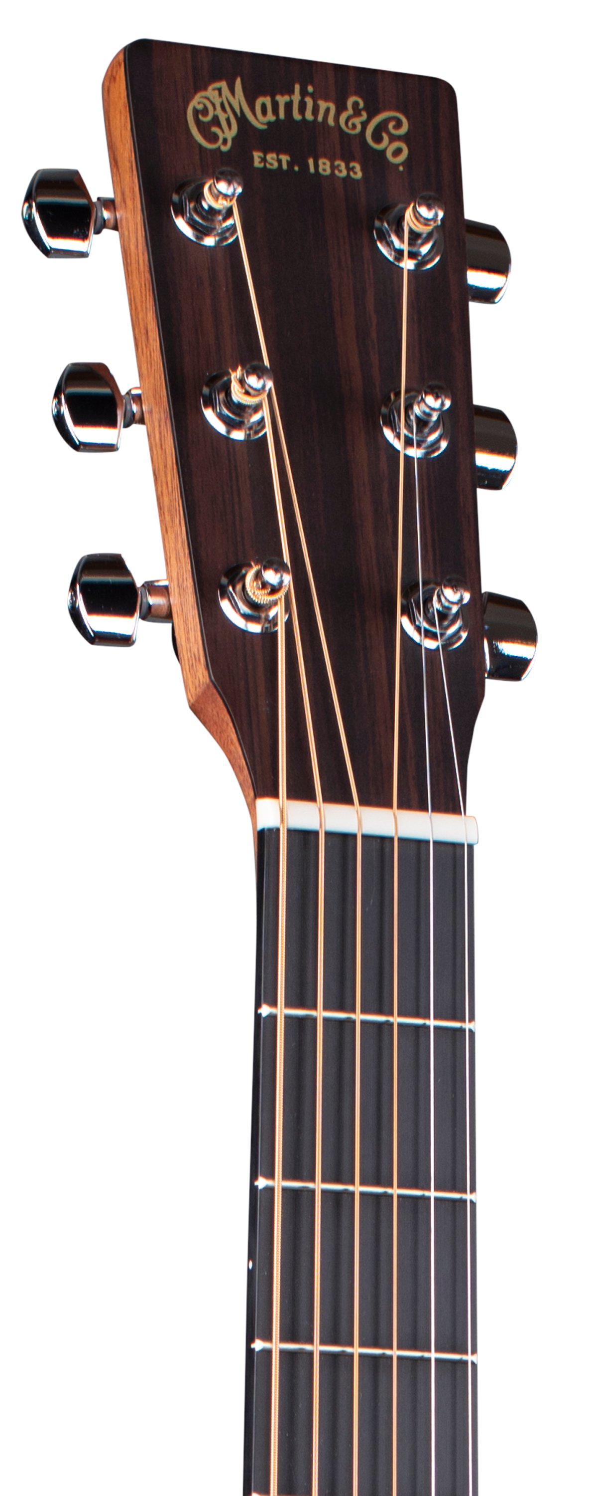 Martin Road Series 000-10E Sapele 000 Electro Acoustic - Andertons